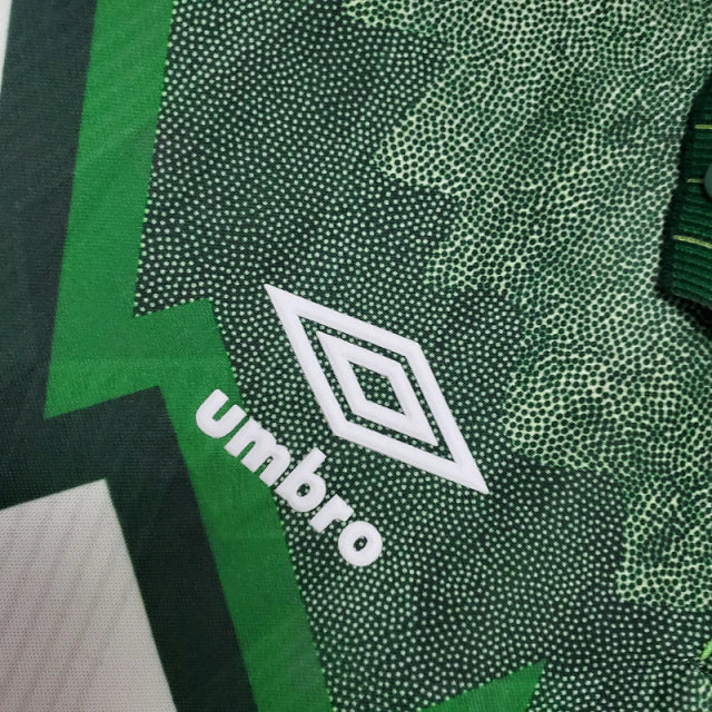 Camisa Celtic Retrô 1991/1992 Verde - Umbro