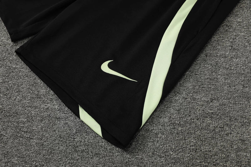 Conjunto Regata Brasil 22/23 Nike - Verde+Preto