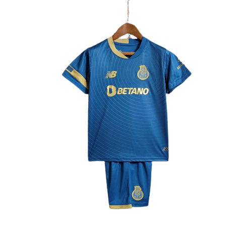 Conjunto Porto II Away 2023/24 Nike masculino