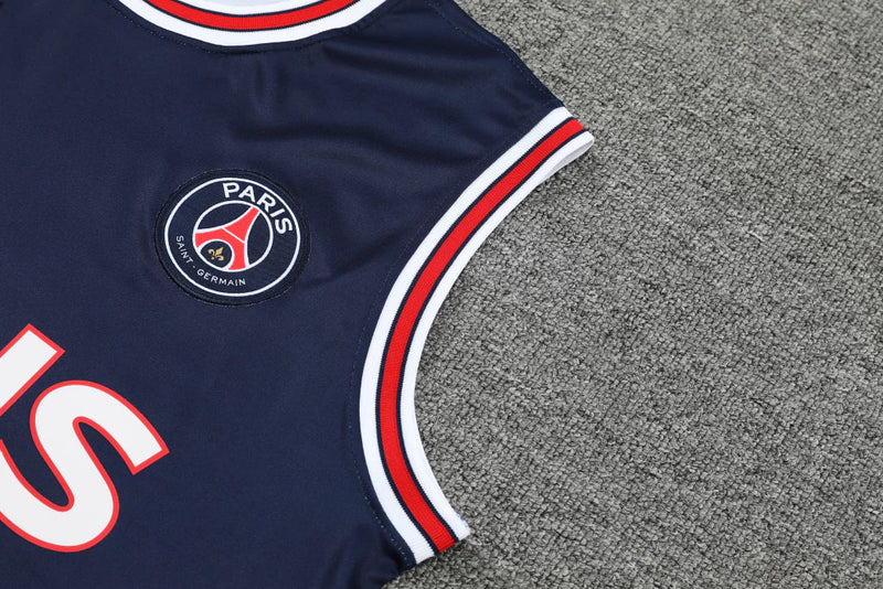 Conjunto Regata PSG 22/23 Jordan - Azul