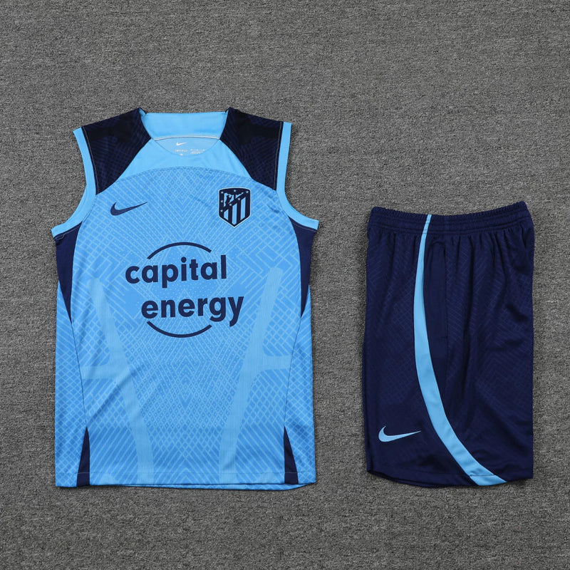 Conjunto Regata Atlético de Madrid Training 2022/23 Nike - Azul