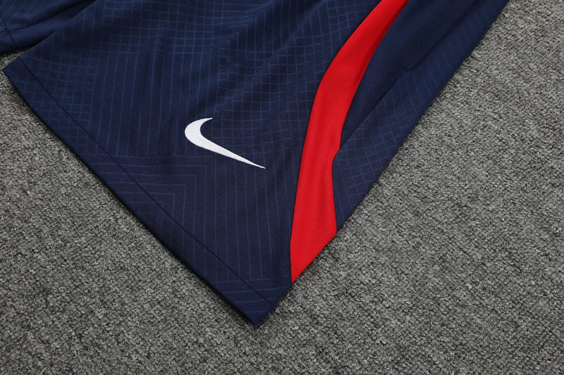 Conjunto Regata PSG 22/23 Nike - Azul