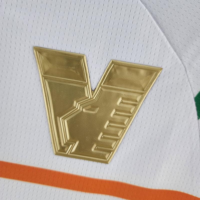 Camisa Venezia Away 2022/23 Masculina Branca - Kappa