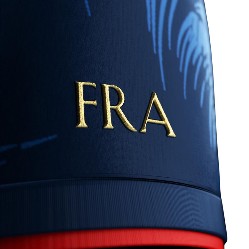 Camisa "Les Bleus" da França 2024/25 - Edição Exclusiva Azul marinho Pré-Venda