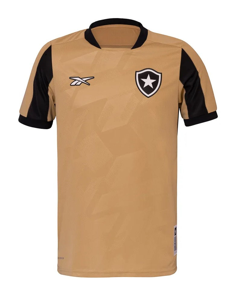 Camisa Botafogo I Away 2024/25 Torcedor Masculino Goleiro