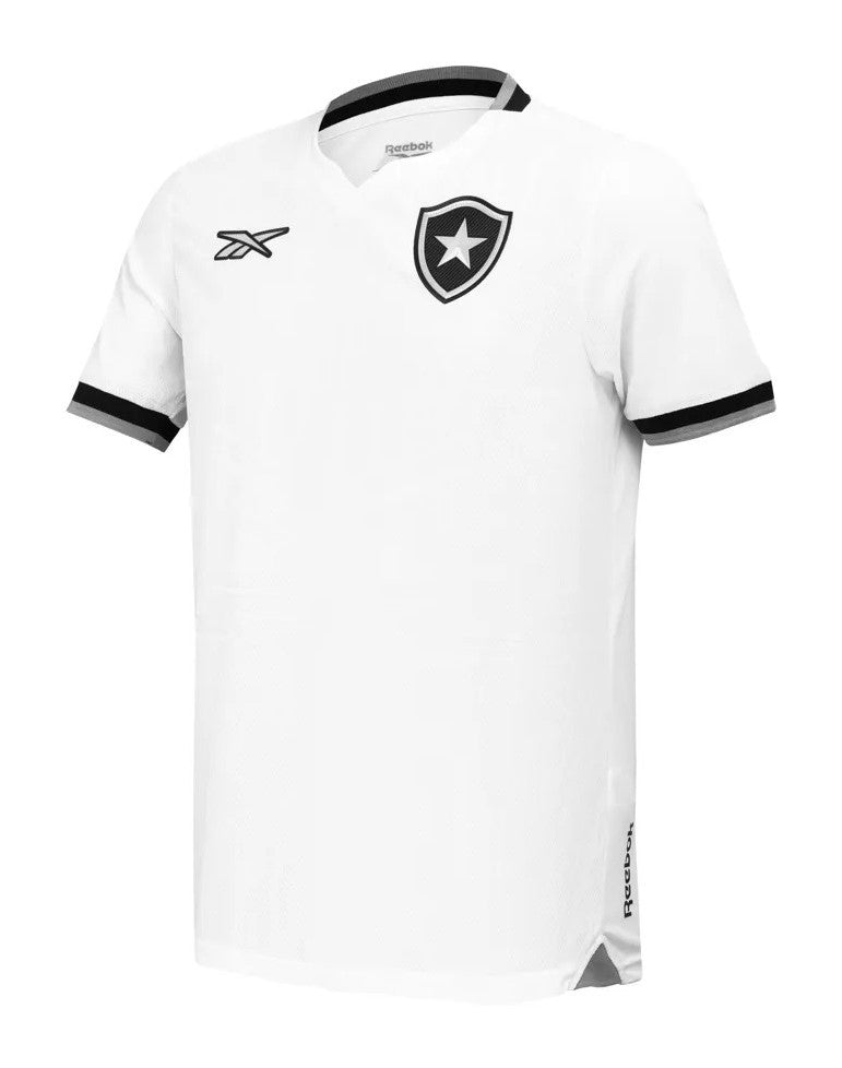 Camisa Botafogo I Third 2024/25 Torcedor Masculino Branca