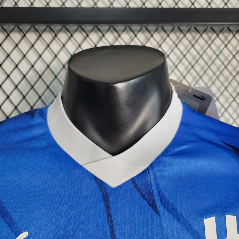 Camisa Al-Hilal I Home Jogador Puma Masculino 23/24 Azul