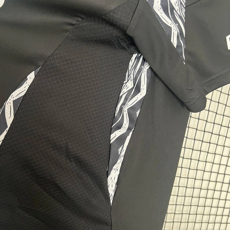 Camisa Arsenal Edição Especial Adidas Torcedor 2024/25 Masculino Preto