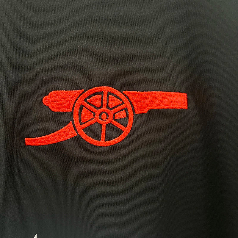 Camisa Arsenal Edição Especial Adidas Torcedor 2024/25 Masculino Preto