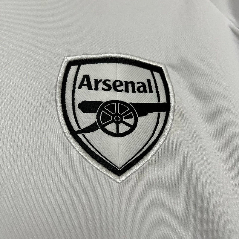 Camisa Arsenal Edição Wihite Adidas Torcedor 2024/25 Masculino Branco