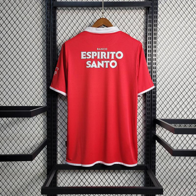 Camisa Benfica Polo 2004/05 Adidas Masculino Retro