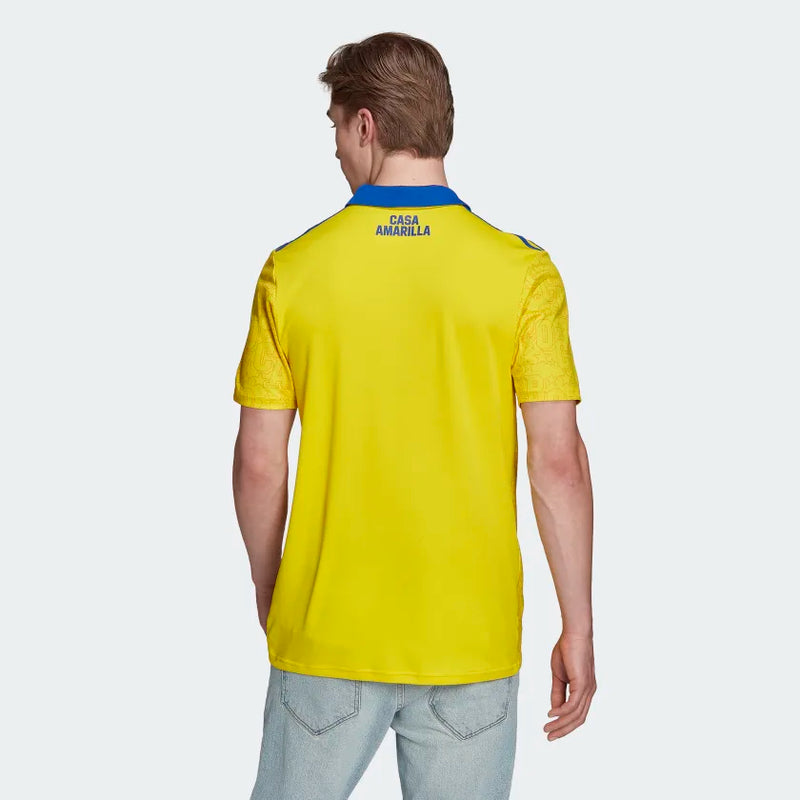 Camisa Adidas Boca Juniors III - 2022 - RNZ Sports - 01 em Artigos Esportivos