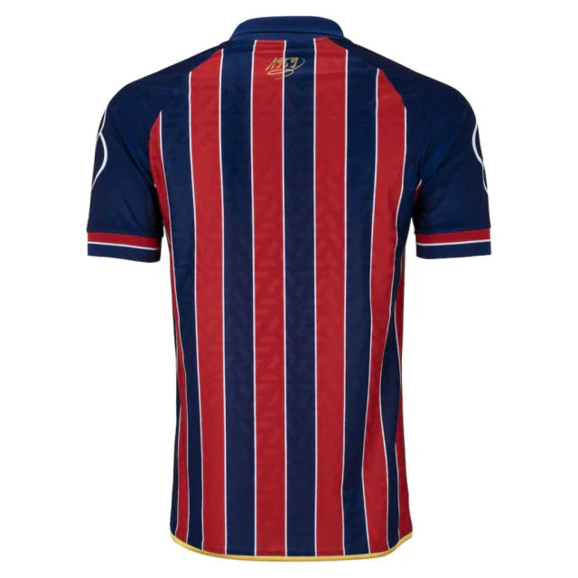 Camisa Bahia II Esquadrão Torcedor 2022/23 Masculina Azul