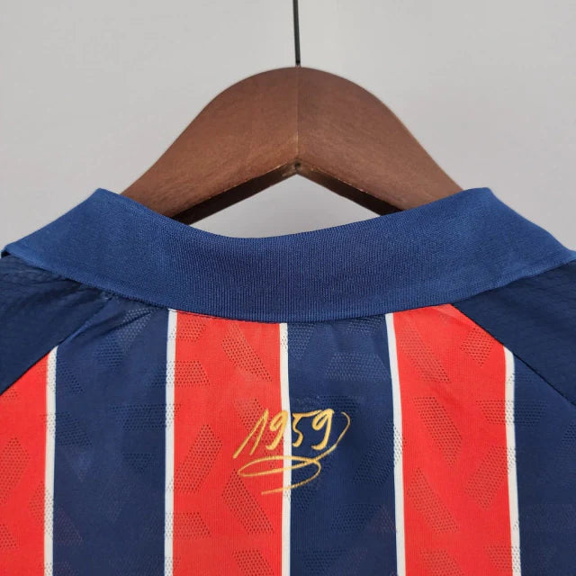 Camisa Bahia II Esquadrão Torcedor 2022/23 Masculina Azul