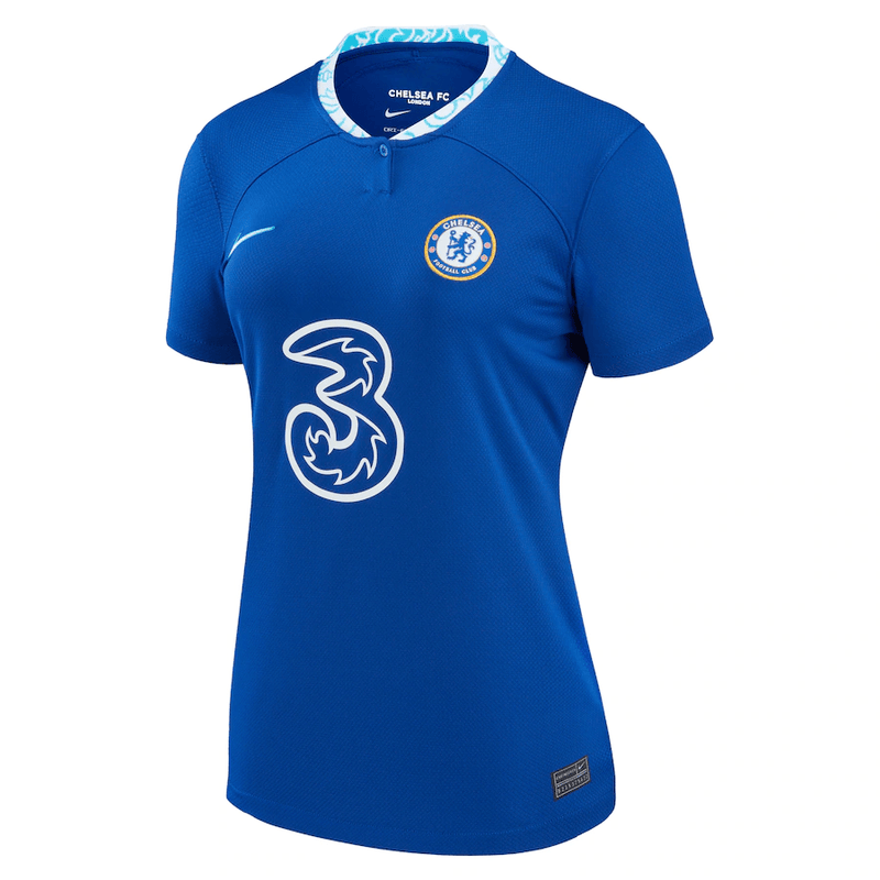 Camisa Nike Chelsea I 2022 - Feminina - RNZ Sports - 01 em Artigos Esportivos