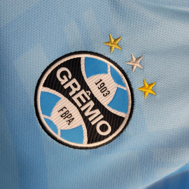 Camisa Grêmio II 23/24 - Feminina Umbro - Azul