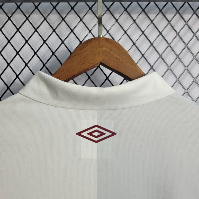 Camisa Fluminense  22/23 Torcedor Masculino - Branco