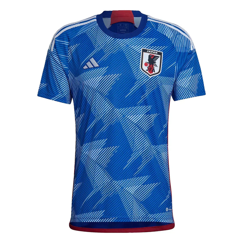 Camisa Adidas Japão I - 2022 - RNZ Sports - 01 em Artigos Esportivos