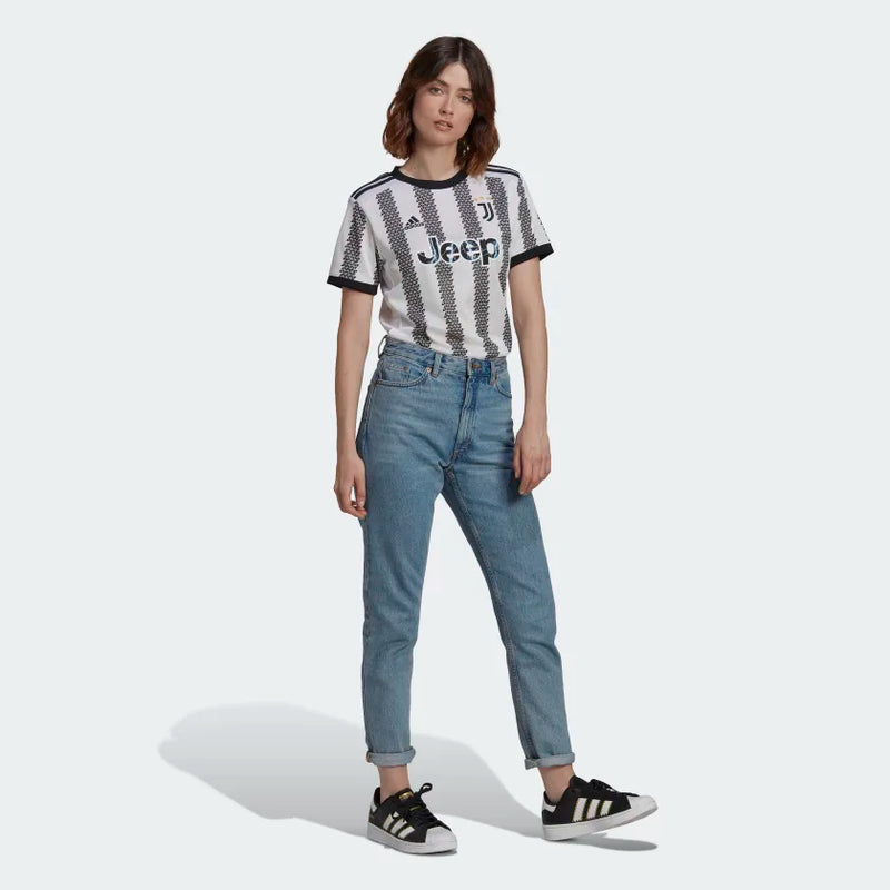 Camisa Adidas Juventus I 2022 - Feminina - RNZ Sports - 01 em Artigos Esportivos