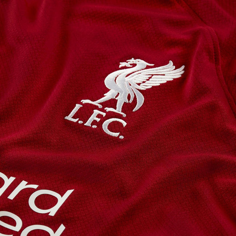 Camisa Nike Liverpool I - 2022 - RNZ Sports - 01 em Artigos Esportivos