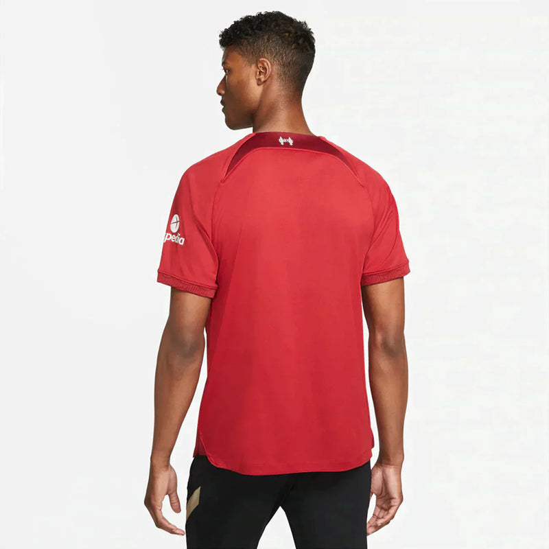 Camisa Nike Liverpool I - 2022 - RNZ Sports - 01 em Artigos Esportivos