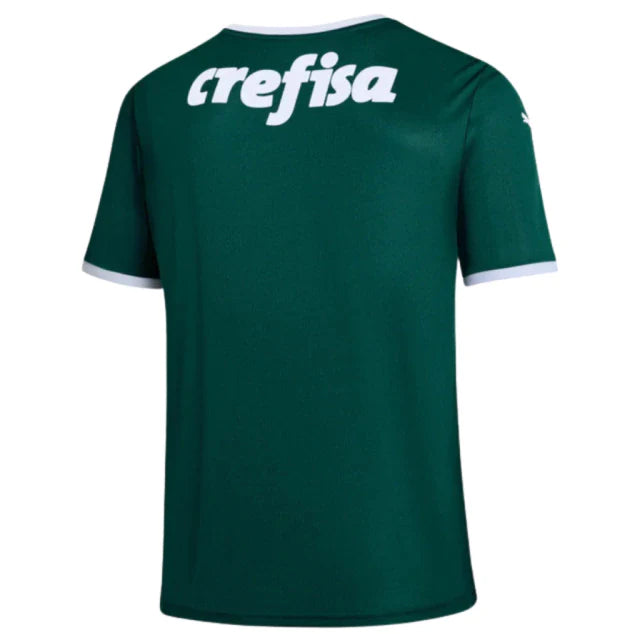 Camisa Palmeiras I 22/23 Torcedor Puma Masculina - Verde