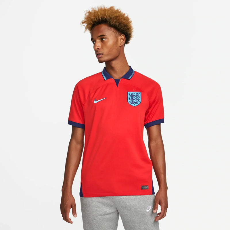 Camisa Nike Inglaterra II - 2022 - RNZ Sports - 01 em Artigos Esportivos