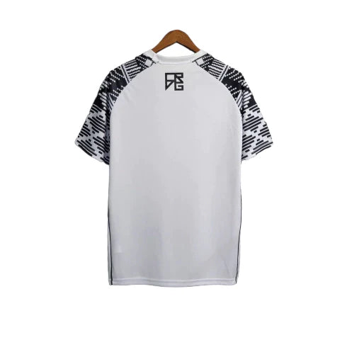 Camisa Vasco Patrocínios 23/24 Torcedor Kappa Masculina - Vinho