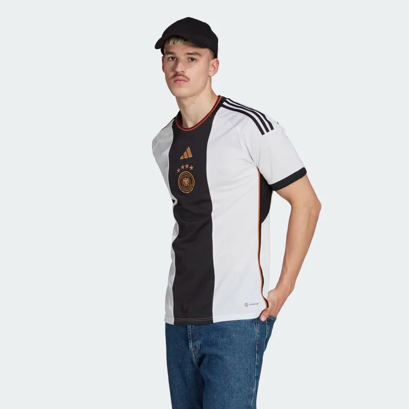 Camisa Adidas Alemanha I - 2022 - RNZ Sports - 01 em Artigos Esportivos