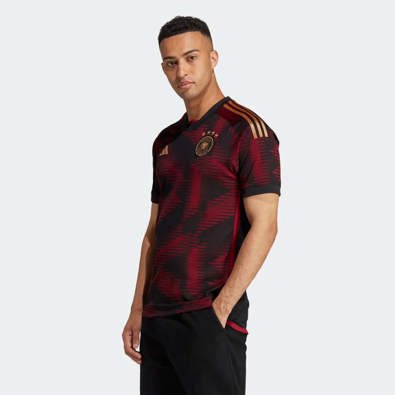 Camisa Adidas Alemanha II - 2022 - RNZ Sports - 01 em Artigos Esportivos