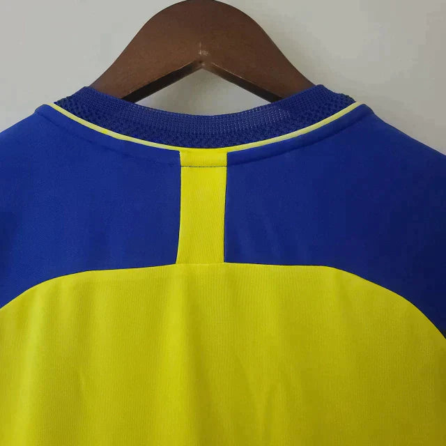 Camisa Al Nassr I 22/23 - Feminina - RNZ Sports - 01 em Artigos Esportivos