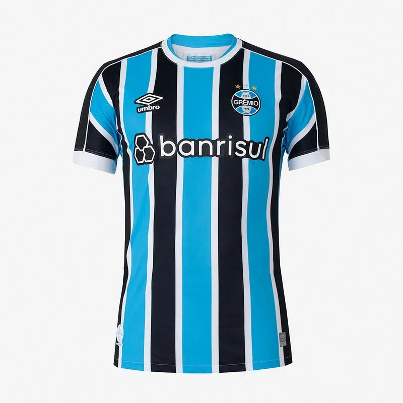 nova camisa do grêmio listrada masculina 2023