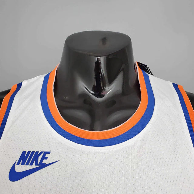 Camisa Regata NBA New York Knicks Branca - Nike - Masculina