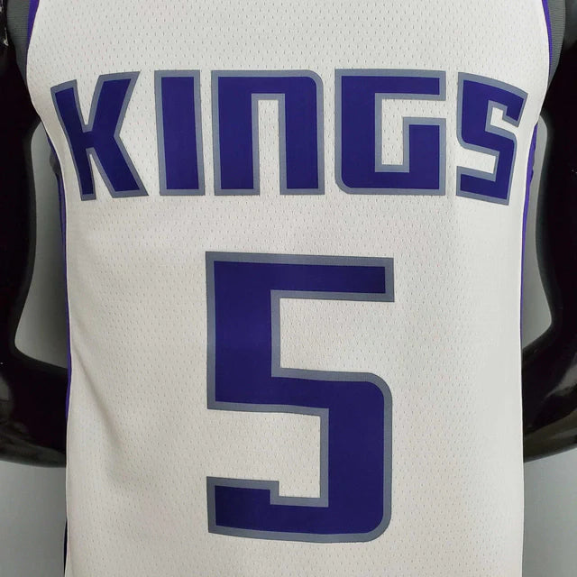 Camisa Regata NBA Sacramento Kings Branca - Nike - Masculina