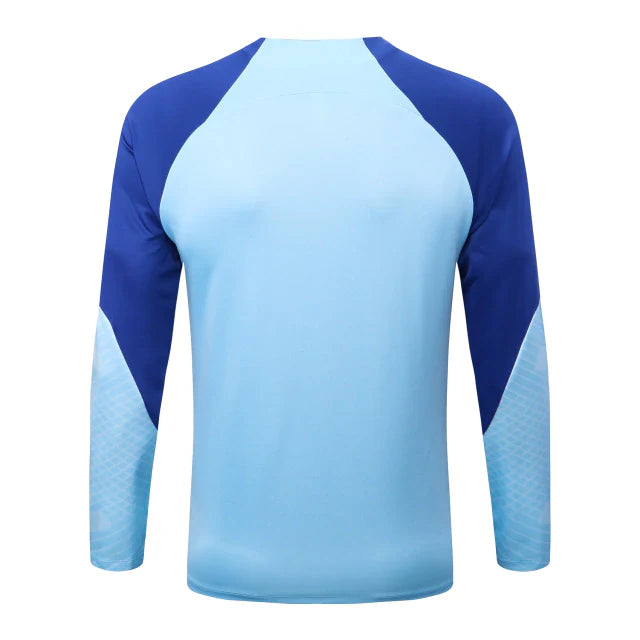 Conjunto Atlético de Madrid 23/24 Masculino Nike - Azul