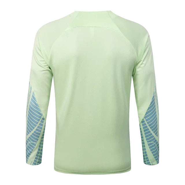 Conjunto Seleção Brasileira 23/24 Masculino Nike - Verde