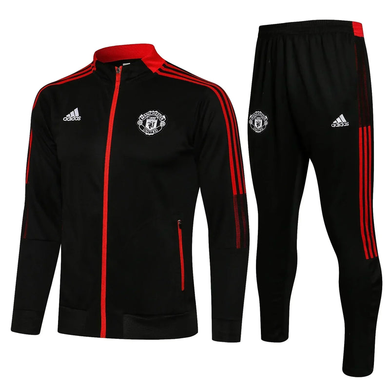 Conjunto Adidas Manchester United - 2022/23 - RNZ Sports - 01 em Artigos Esportivos