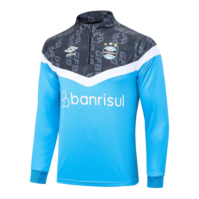 Conjunto Grêmio 23/24 Masculino Umbro - Azul