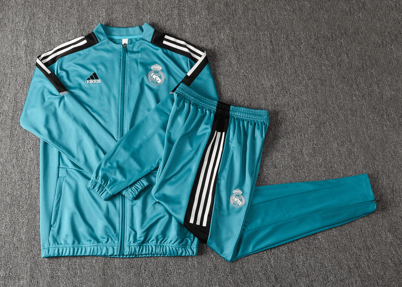 Conjunto Adidas Real Madrid - 2022/23 - RNZ Sports - 01 em Artigos Esportivos