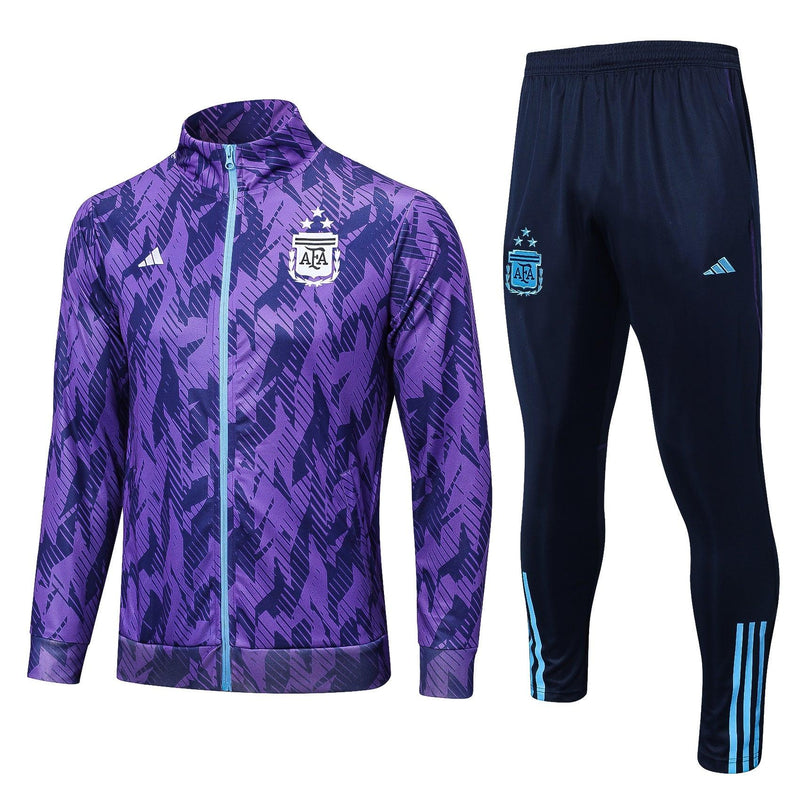 Conjunto Adidas Argentina - 2023/24 - RNZ Sports - 01 em Artigos Esportivos