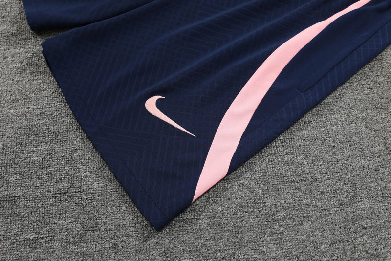 Conjunto Regata Atlético de Madrid Training 2023/24 Nike - Vermelho