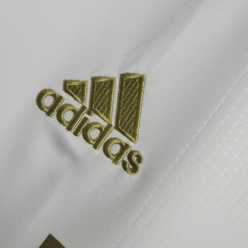 Camisa Bayern de Munique II Away Adidas Torcedor 2022/23Masculino Branco