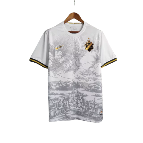 Camisa  AIK Away Nike Torcedor 2022/23- Branca