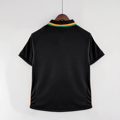 Camisa Venezia Kappa Torcedor 2022/23 Masculino Preto