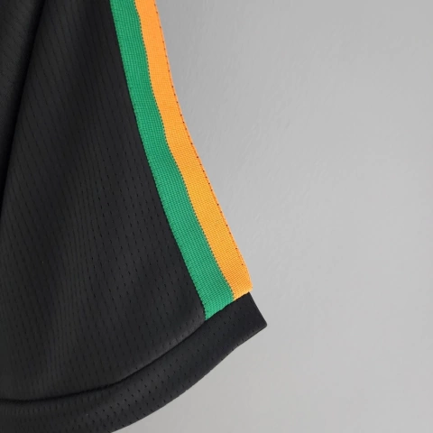 Camisa Venezia Kappa Torcedor 2022/23 Masculino Preto