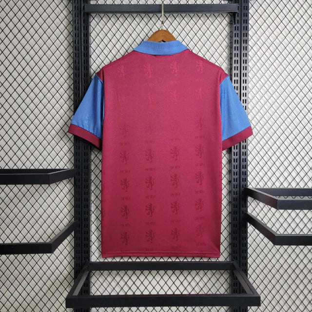 Camisa Retro Aston Villa - 95/97