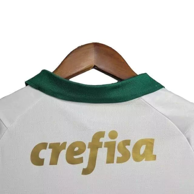 Kit Infantil Palmeiras Puma 24/25 Branco