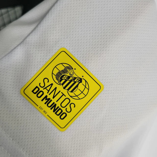 Kit Infantil Umbro santos I - 23/24 - Branco