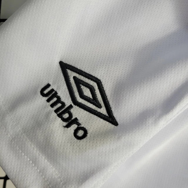 Kit Infantil Umbro santos I - 23/24 - Branco