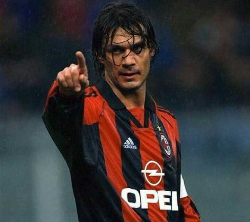 Camisa I Milan 1998/99 Adidas  - Vermelho e Preto